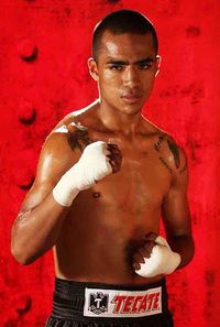 Ramses Agaton boxeador