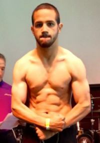 Ivan Hernandez boxer