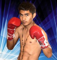 Luis Alberto Vazquez boxer