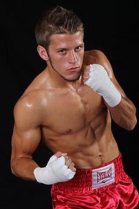 Tyler Asselstine boxer