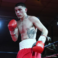 Ray Ximenez boxer
