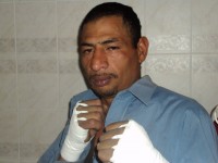 Marcos Eduardo Bells boxeador