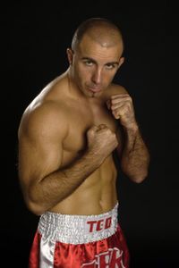 Tefik Bajrami boxeador