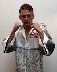 Neil Hepper boxer