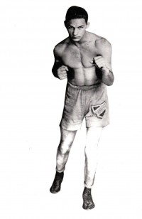Johnny Borozzi boxer