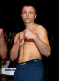 Andrei Sudas boxer
