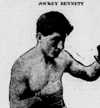 Jockey Bennett boxer