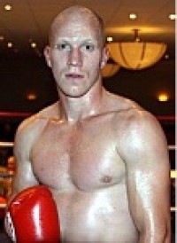 Liam Daly boxeur