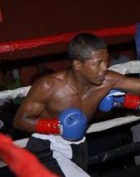 Leroy Estrada boxeur