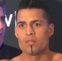 Miguel Angel Mendoza boxer