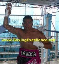 Luis Hernandez boxer