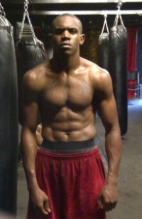 Keandre Gibson boxeador