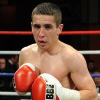 Ryan Farrag boxer