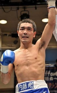 Tsuyoshi Naito boxeur