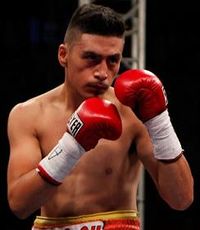 Sergio Nunez boxer