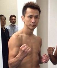 Kazuya Soma boxeur