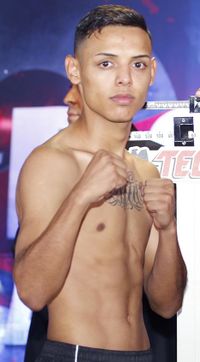 Edgar Garcia боксёр