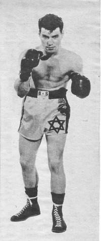 Joe Klein boxer