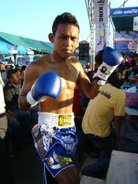 Yodyuth Sithkongnapa boxeur