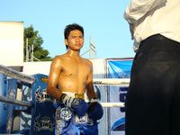 Somdej Manopkanchang боксёр