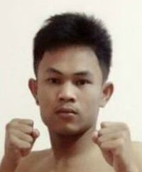 Detnarong Omkrathok boxeador