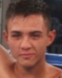 Oscar Trujillo Luna boxer