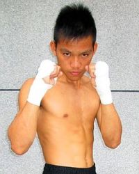 Jovylito Aligarbes boxeur