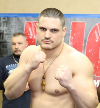 Milos Pantelic boxeador