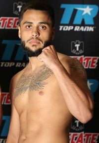 Omar Rojas boxer