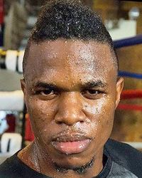 Simeon Hardy boxer