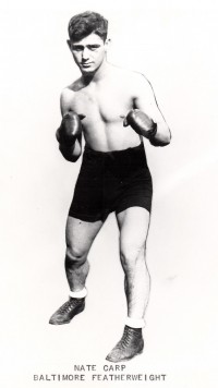 Nate Carp boxer
