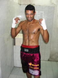 Sergio Daniel Cordoba boxeador