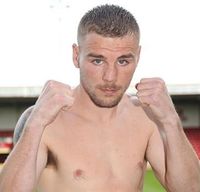 Andy Keates boxer