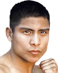 Jose Argumedo boxer