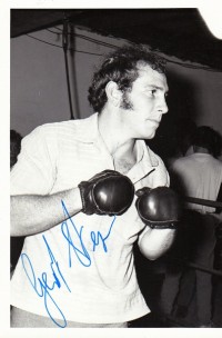 Gert Steyn boxer