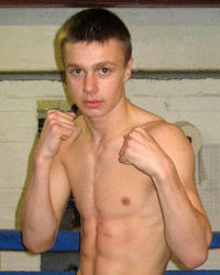 Ross Blackwell boxer