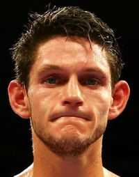 Gavin McDonnell boxer