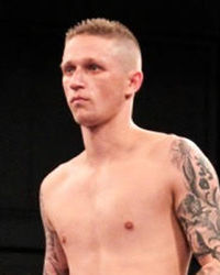Michael Roberts boxer