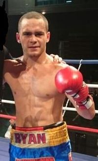 Ryan Peleguer boxeador