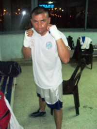 Hector Oscar Nunez pugile