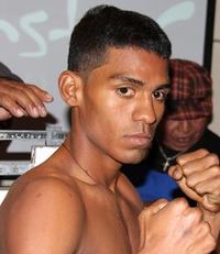 Ricardo Nunez boxeur