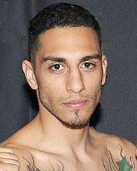 Manuel Mendez boxer