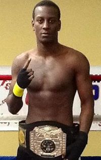 Virgil Green boxeur