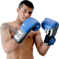 Ezequiel Victor Fernandez boxer