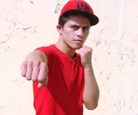 Jorge Otocani Reynoso boxeur