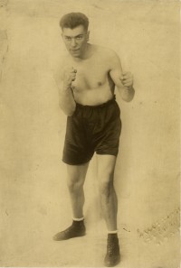 Young Carpentier boxeur