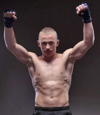 Bogdan Protsyshyn boxer