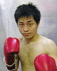 Munehito Kijima boxer