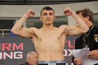 Renat Samedov boxeur