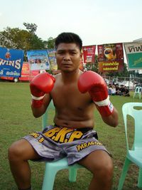 Petchohphas Himalaigym boxeador